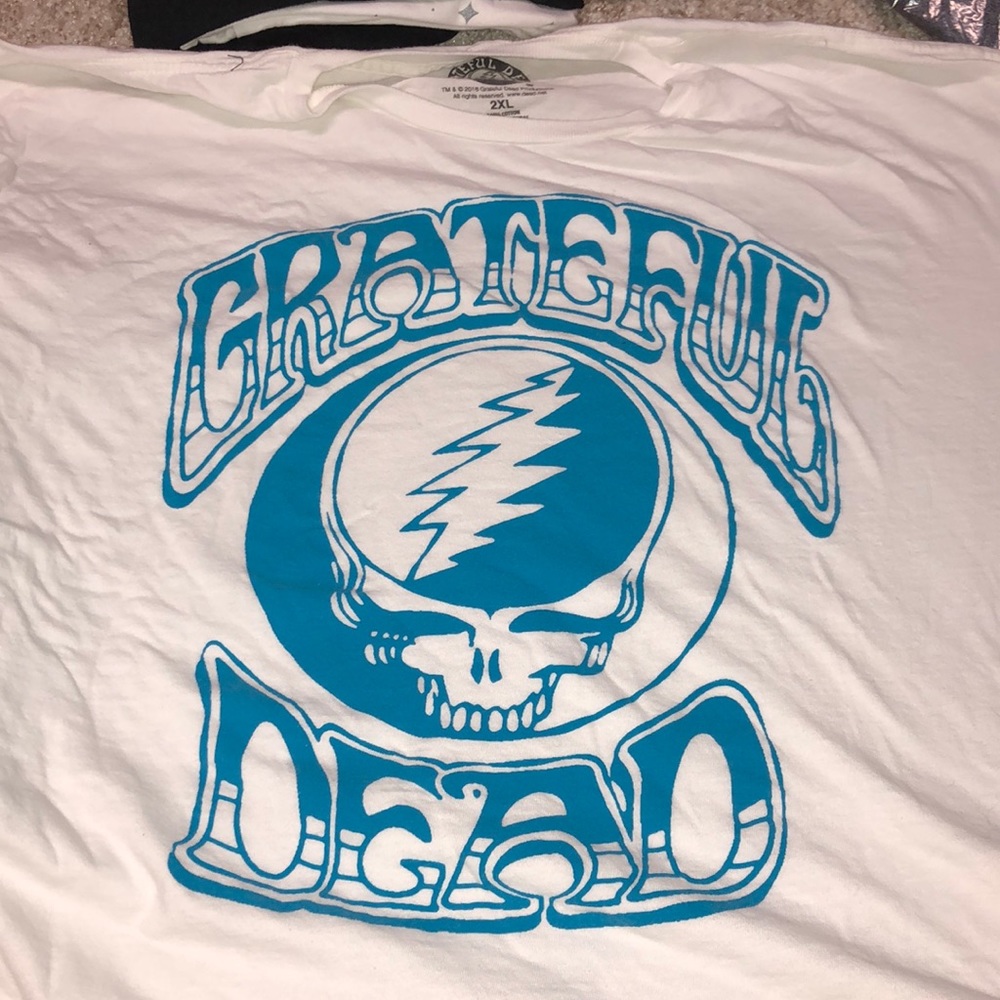 Vintage style grateful dead t-shirt